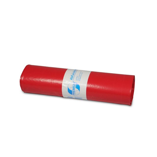 Kehrichtsäcke Premium ohne Verschlussband 120 Liter LD-PE 700 1100 0 06 Rolle à 25 Säcke, Bild 2