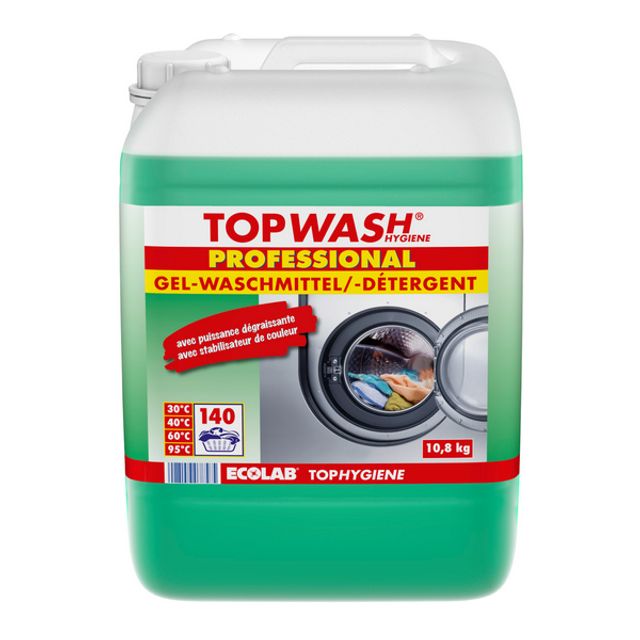 Topwash Professional Textilwaschmittel, Bild 2