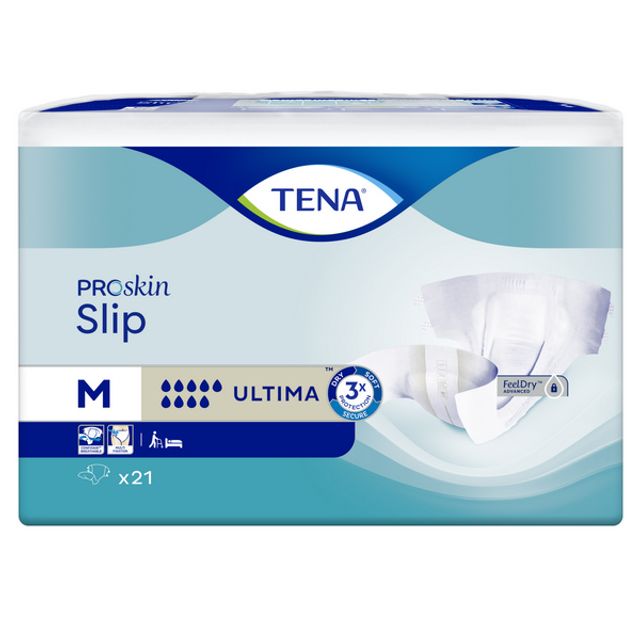 TENA Slip Ultima ConfioAir Medium, Bild 2