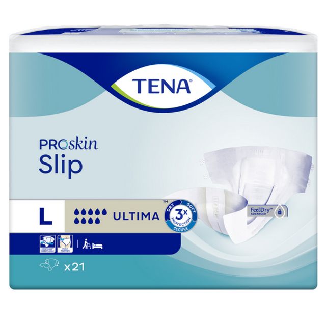 TENA Slip Ultima ConfioAir Large, Bild 2