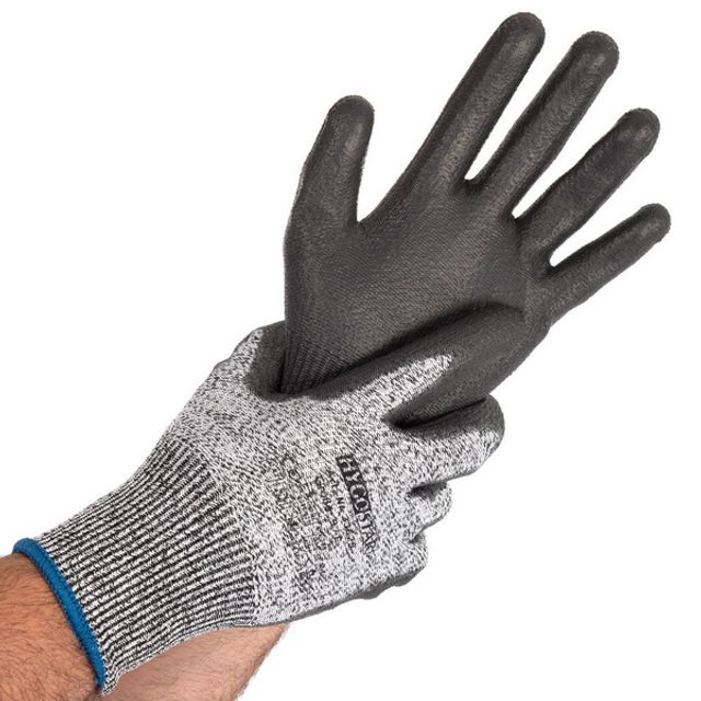 HYGOSTAR CUT SAFE Schnittschutz Handschuhe, Bild 2