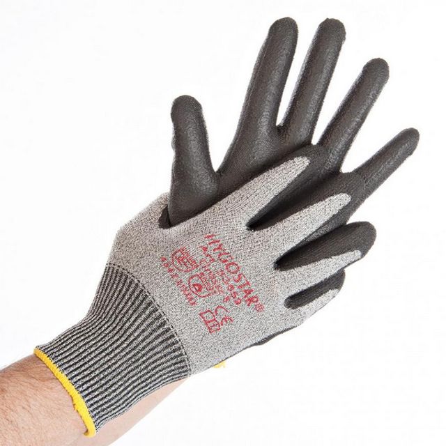 HYGOSTAR CUT SAFE Schnittschutz Handschuhe, Bild 3