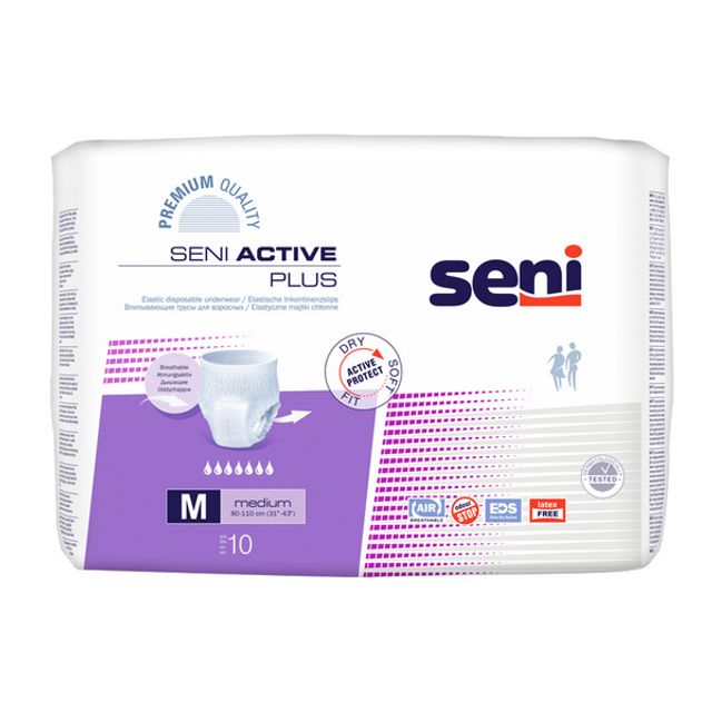 Seni Active Plus Medium, Bild 2