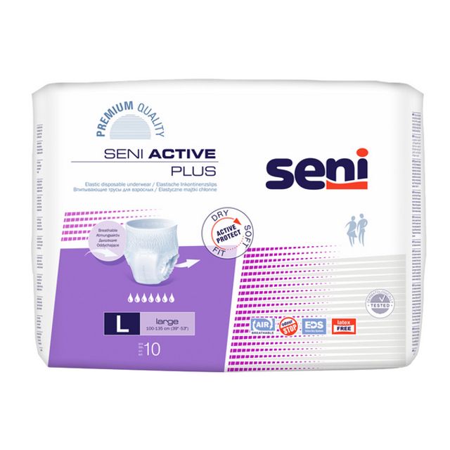 Seni Active Plus Large, Bild 2