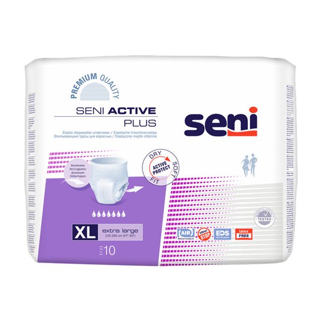 Seni Active Plus X-Large, Bild 2