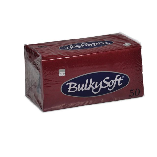 Bulkysoft Servietten 33 × 33 cm 2-lagig 1/8-Kopffalzung, Bild 8