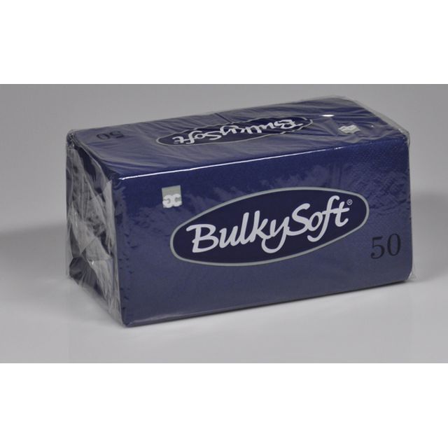 Bulkysoft Servietten 33 × 33 cm 2-lagig 1/8-Kopffalzung, Bild 2