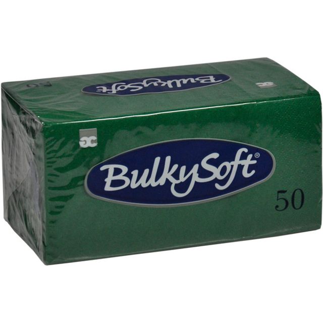 Bulkysoft Servietten 33 × 33 cm 2-lagig 1/8-Kopffalzung, Bild 5