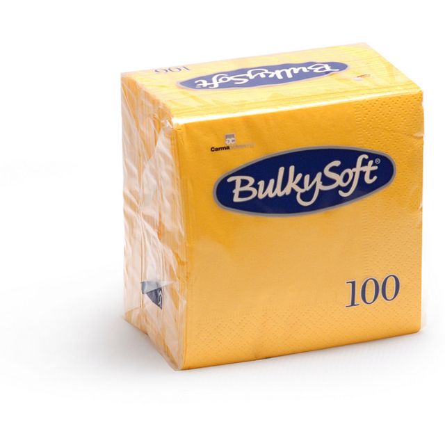 Bulkysoft Servietten 40 × 40 cm 3-lagig 1/4-Falzung, Bild 7