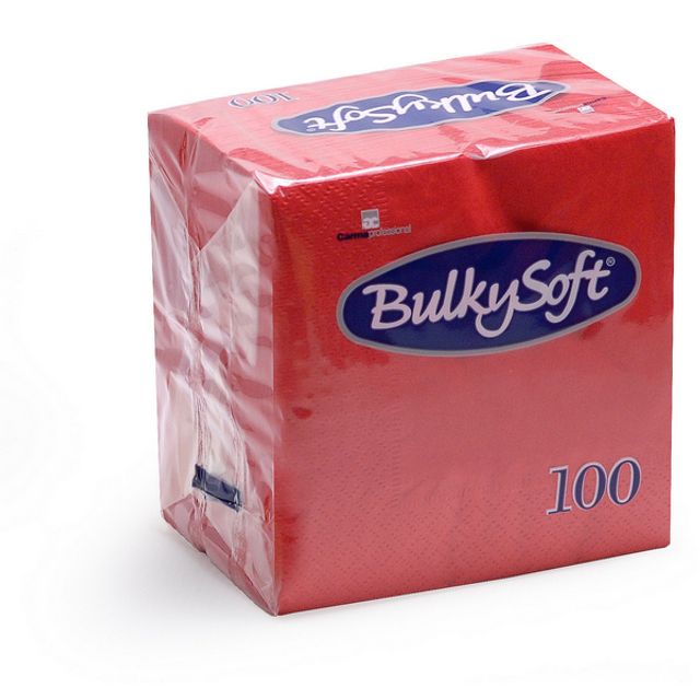 Bulkysoft Servietten 40 × 40 cm 3-lagig 1/4-Falzung, Bild 10