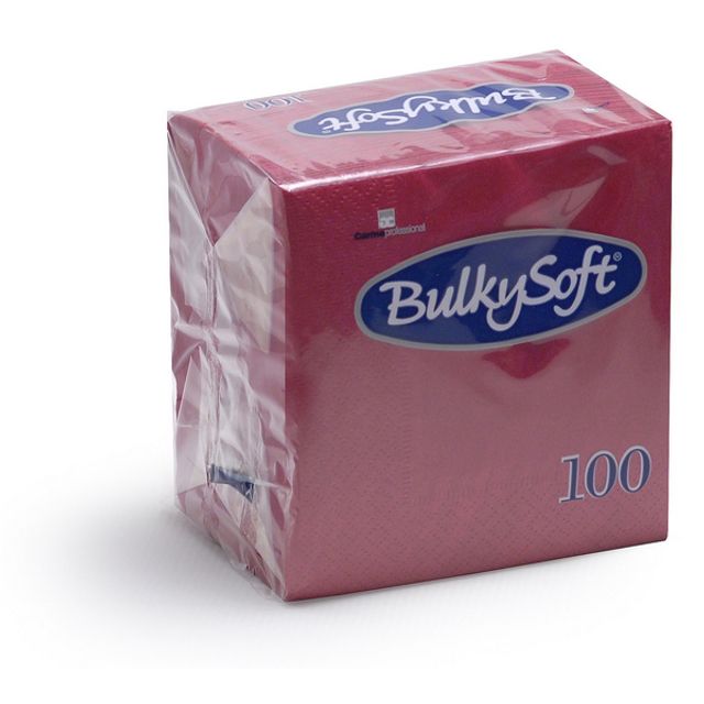 Bulkysoft Servietten 40 × 40 cm 3-lagig 1/4-Falzung, Bild 3