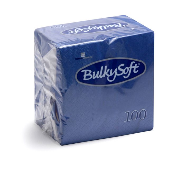 Bulkysoft Servietten 40 × 40 cm 3-lagig 1/4-Falzung, Bild 6