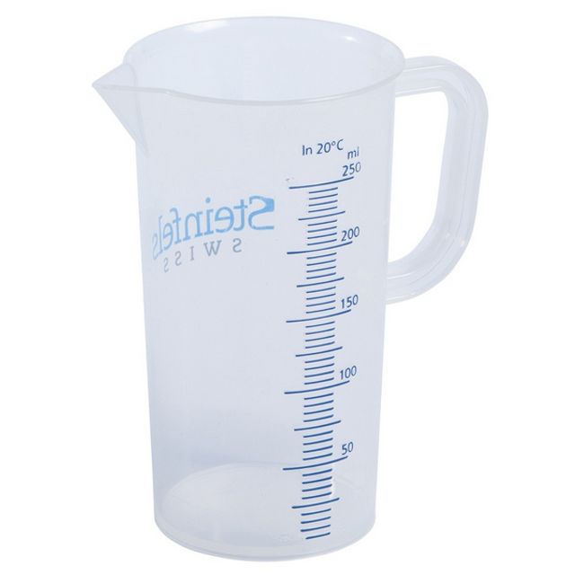 Messbecher transparent 1 Liter, Bild 2