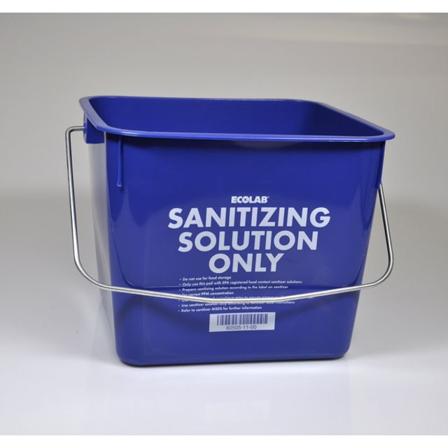 Kay Sanitizer Eimer 6 Liter Kunststofff, Bild 2