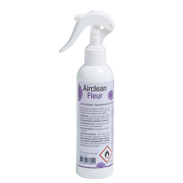 Airclean Duftspray farblos flüssig, Bild 2