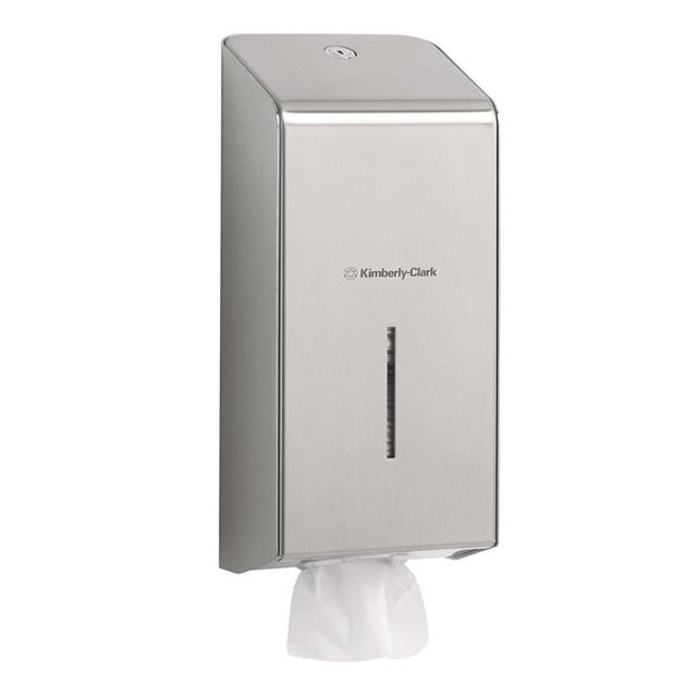 Kimberly-Clark Toilettenpapierspender Einzelblatt