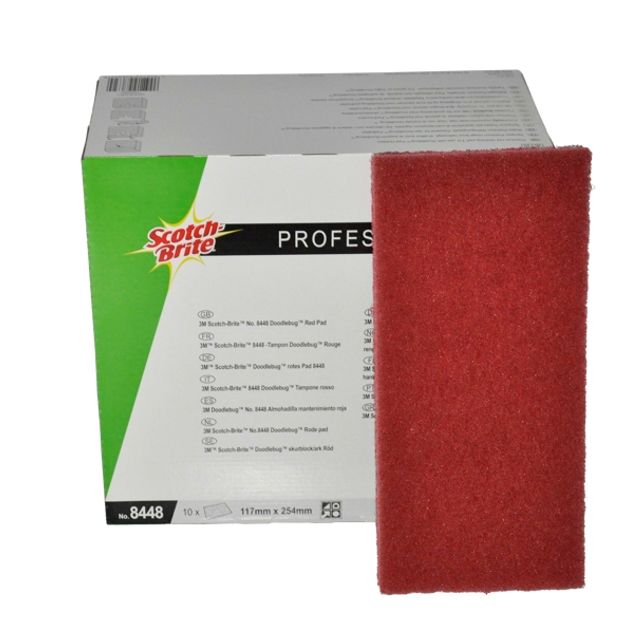 3M Scotch-Brite Maxi-Pads Doodlebug, Bild 4