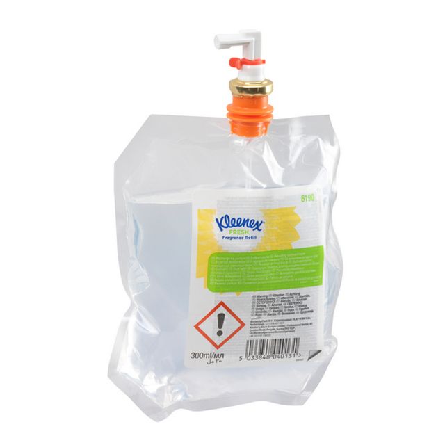 Kimberly-Clark Lufterfrischer
