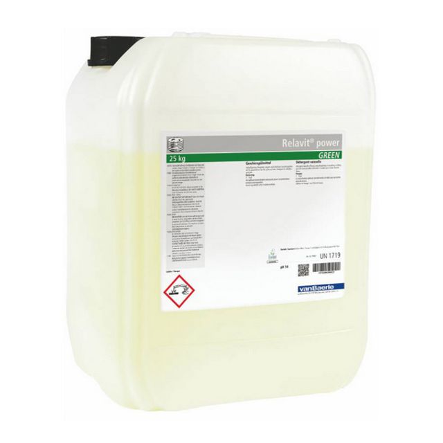 Relavit power Green maschinelles Geschirrwaschmittel, Bild 2