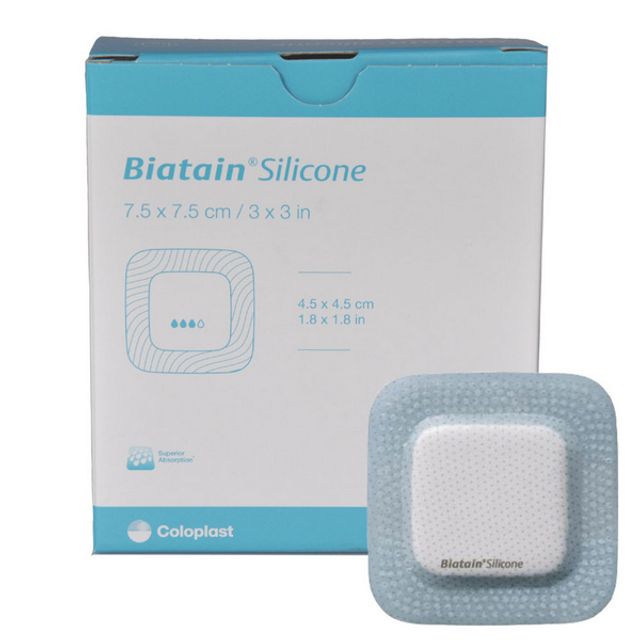 Biatain Silicone mit 3DFit-Technologie, Bild 2