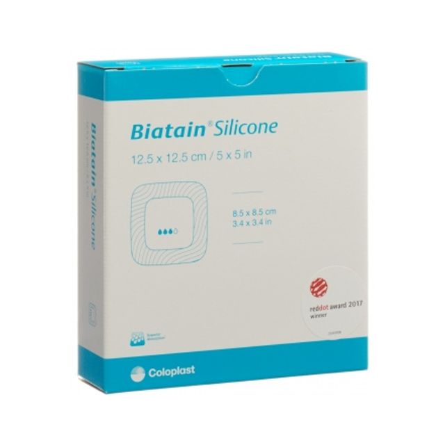Biatain Silicone mit 3DFit-Technologie, Bild 5