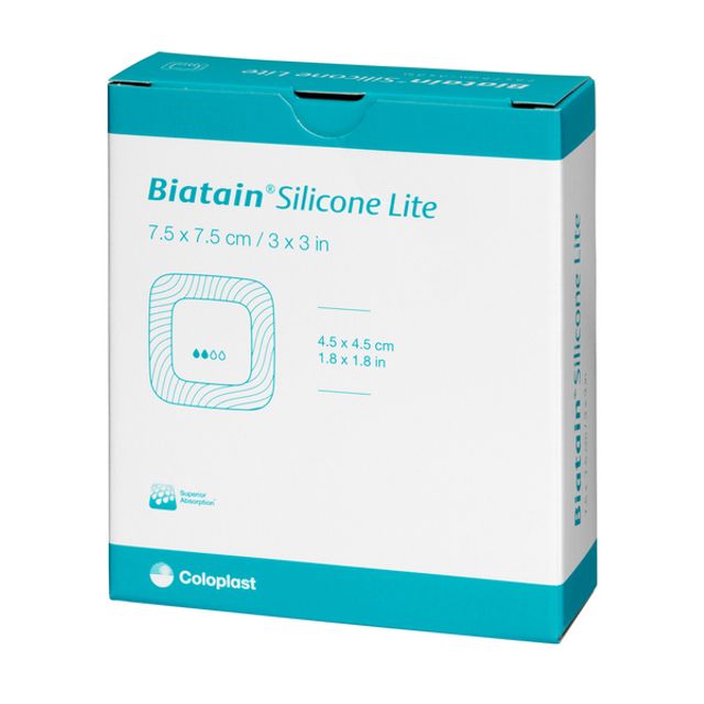 Biatain Silicone Lite, Bild 5