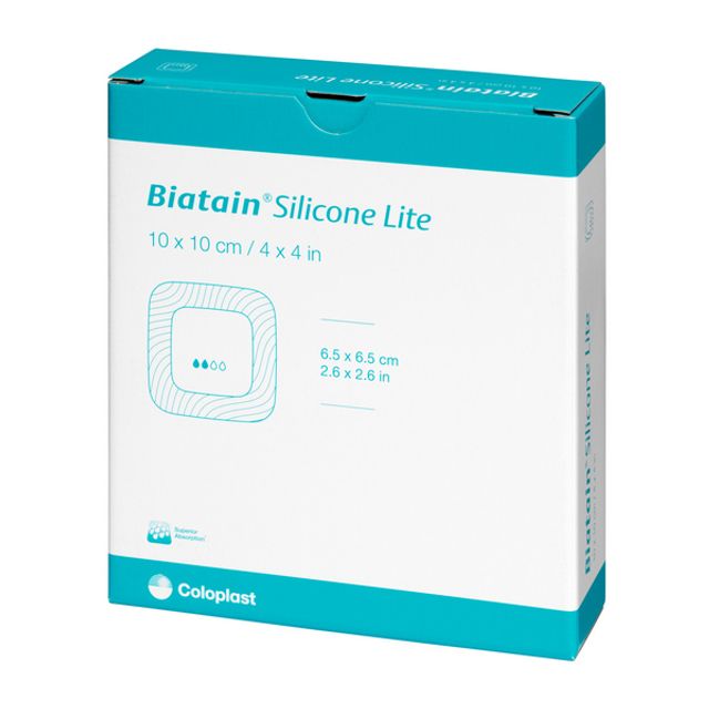 Biatain Silicone Lite, Bild 4