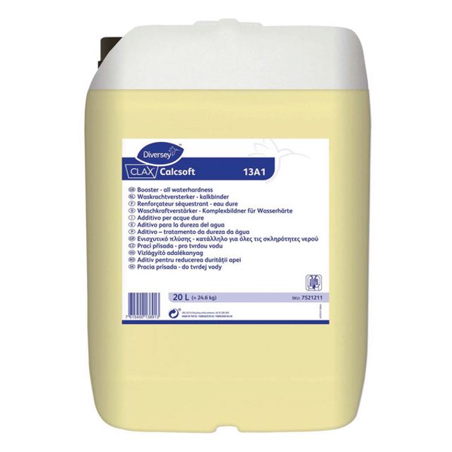 Clax Calcsoft 13A1 Waschkraftverstärker, Bild 2