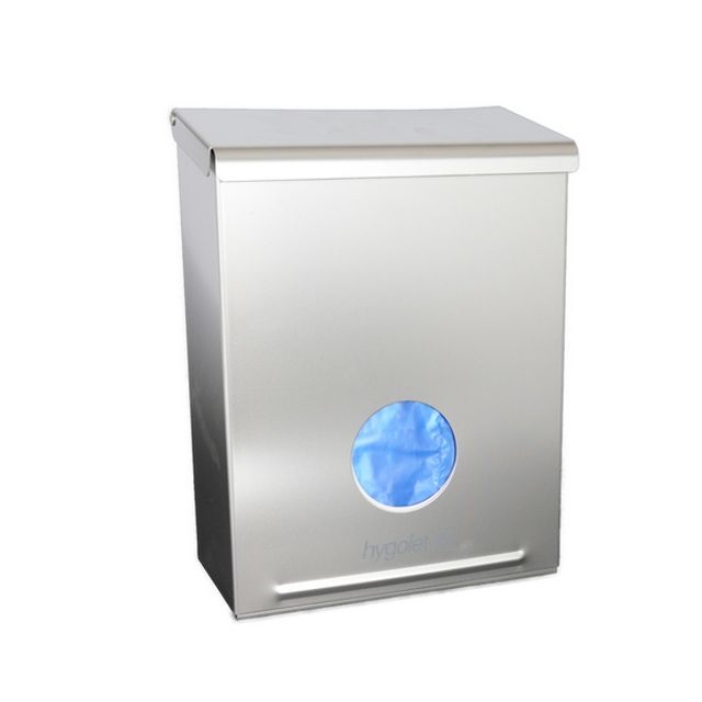 Wallbox All-In-One für Damenhygiene, Bild 2