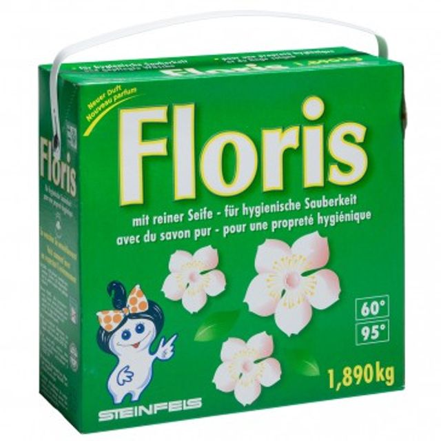 Floris Textilwaschmittel, Bild 2