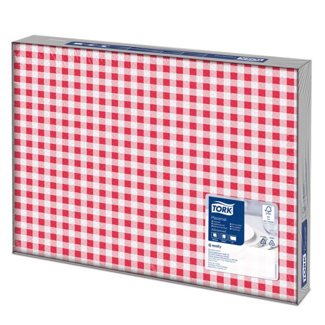 Tork Advanced Tischset