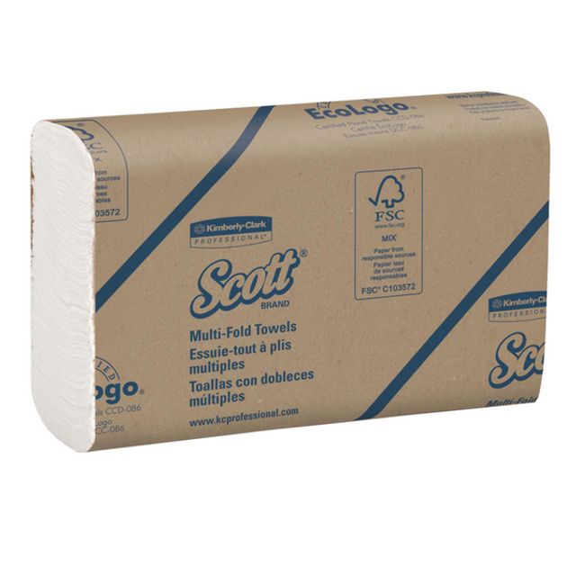 Kimberly-Clark Scott Handtuch Multifold, Bild 2