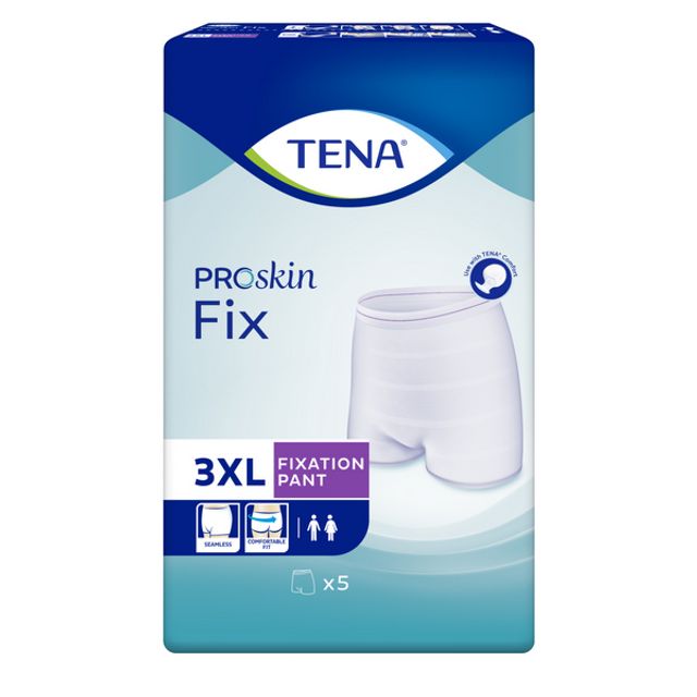 TENA Fix XXX-Large hautfreundlich, Bild 2