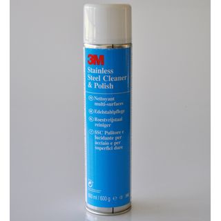 3M Clean&Polish Edelstahlreiniger