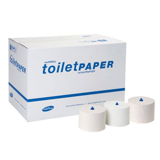 XIBU multiROLL Toilettenpapier - V3 System