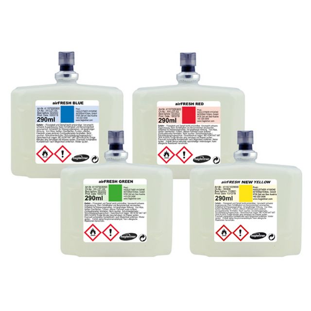 XIBU airFRESH Lufterfrischer