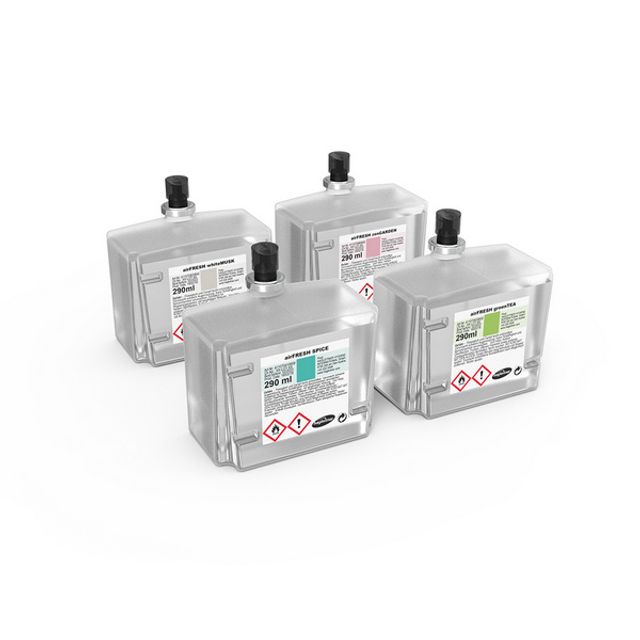 XIBU airFRESH Lufterfrischer