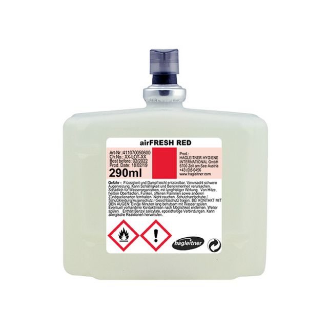 XIBU airFRESH Lufterfrischer