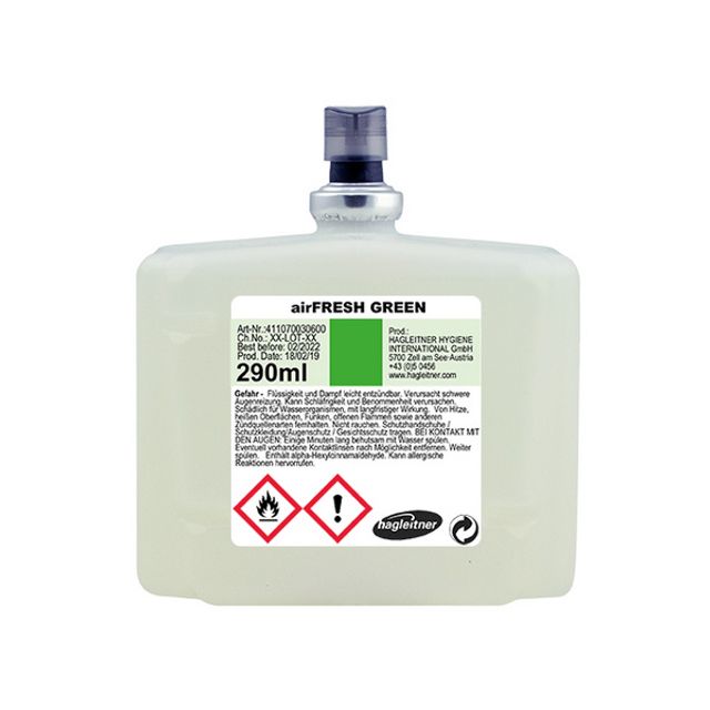 XIBU airFRESH Lufterfrischer