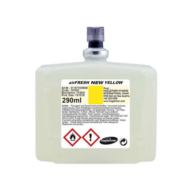 XIBU airFRESH Lufterfrischer