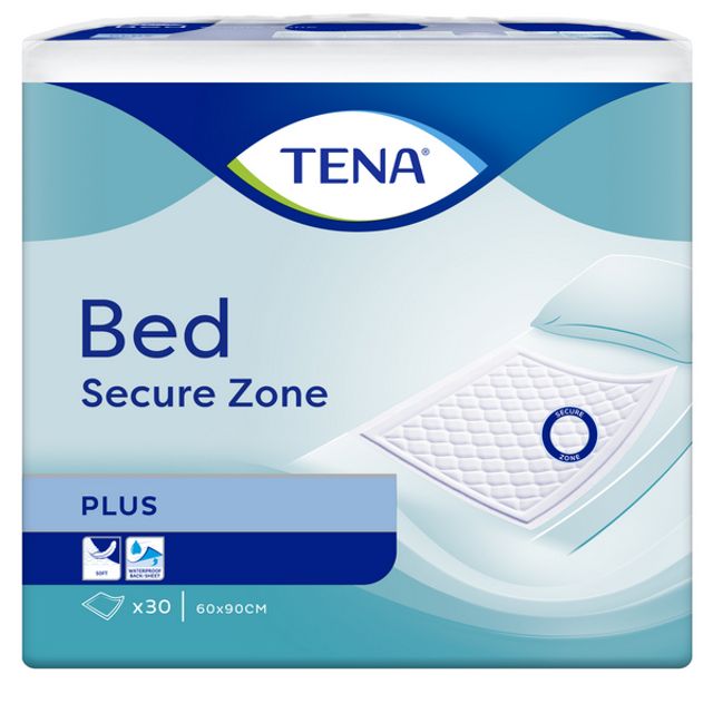 TENA Bed Plus Krankenunterlagen 60 × 90 cm / 102 g, Bild 2