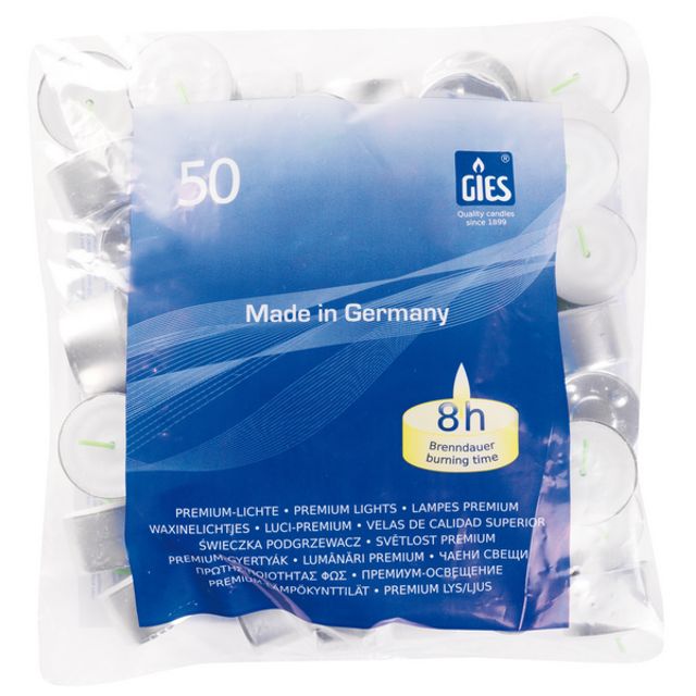 Premium Teelichter Profi-Line