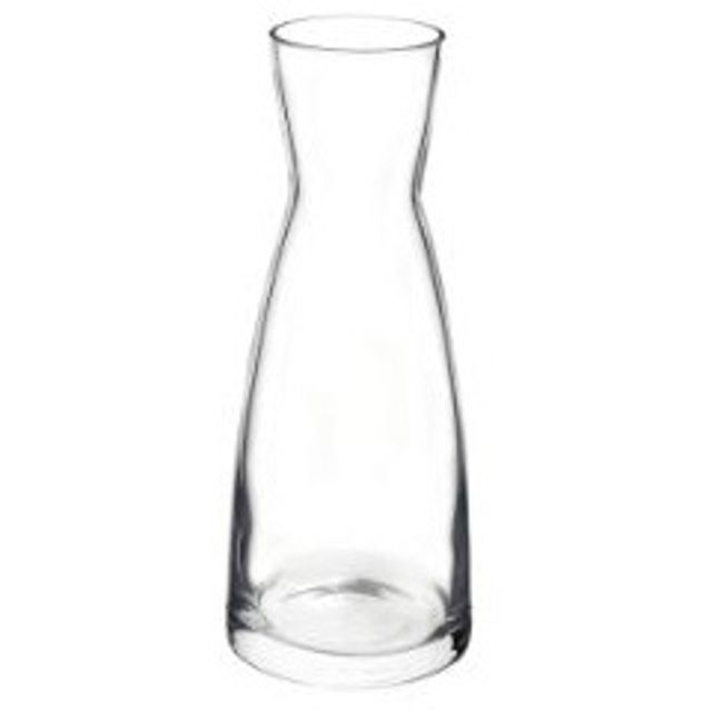 Karaffe Ypsilon Glas Ø 84 × 204 mm, Bild 3