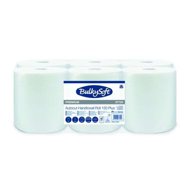 Bulkysoft Classic Handtuchrolle, Bild 2