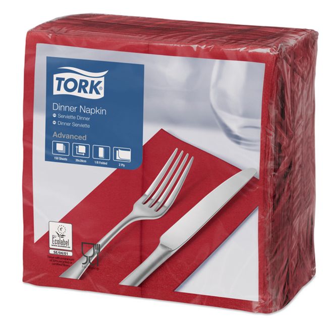 Tork Advanced Servietten, Bild 4