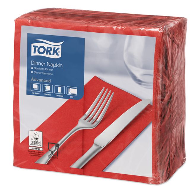Tork Advanced Servietten, Bild 8