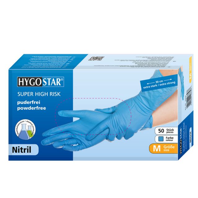 HYGOSTAR SUPER HIGH RISK Handschuhe, Bild 2
