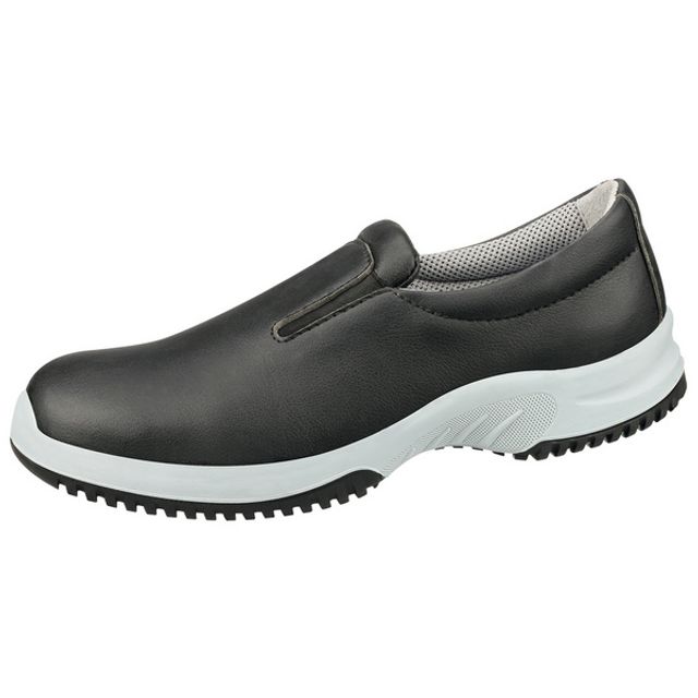 ABEBA Sicherheitsschuhe UNI6 1741 S2 SRC schwarz/weiss Gr. 36 bis 48, Bild 5