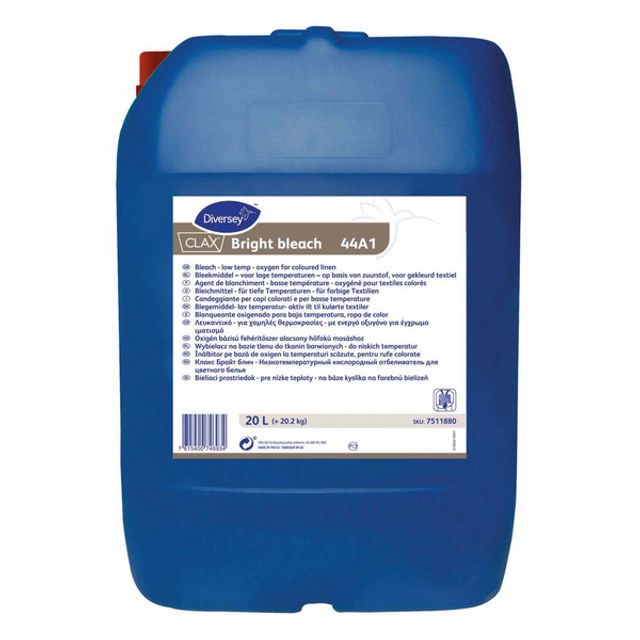 Clax Bright Bleach SP Bleichmittel auf Persäurebasis, Bild 3