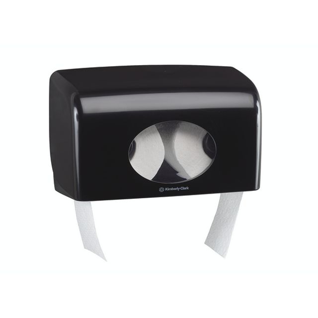 Kimberly-Clark Toilettenpapierspender Aquarius Kleinrollen